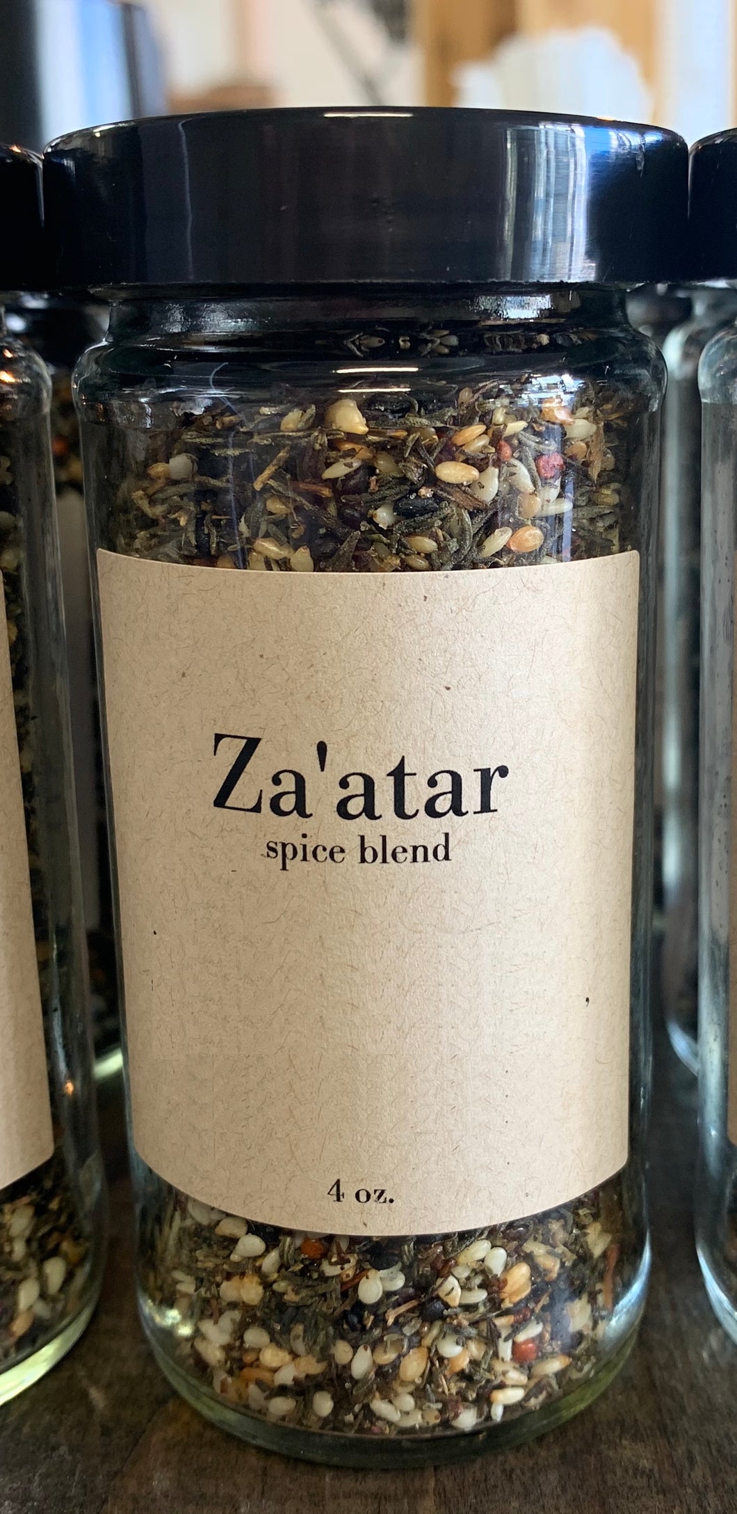 Organic Za'atar